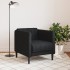Sillón de tela
