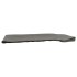 Toldo bimini de 4 arcos gris 243x180x137