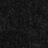 Felpudo de fibra de coco negro 100x300