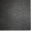 Felpudo de fibra de coco negro 100x300
