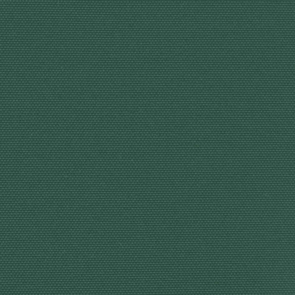 Toldo lateral retráctil verde oscuro 220x500
