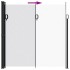 Toldo lateral retráctil blanco 200x600