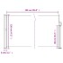 Toldo lateral retráctil beige 120x500