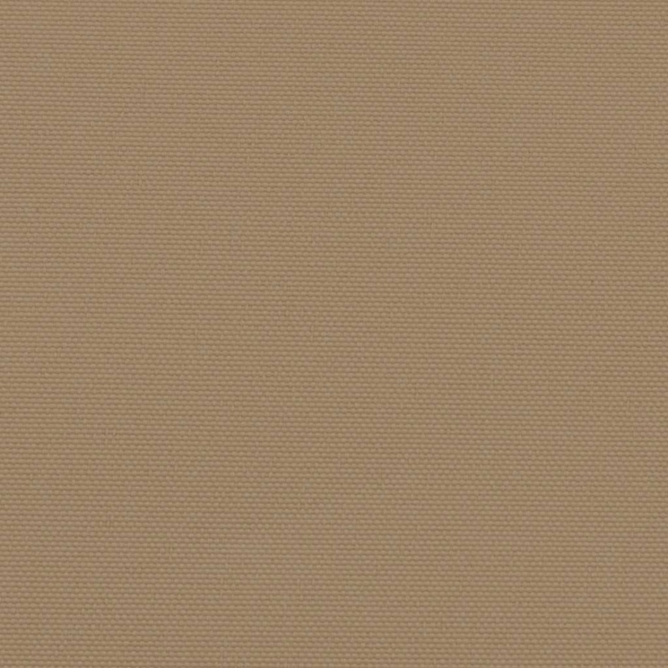 Toldo lateral retráctil gris taupe 160x500