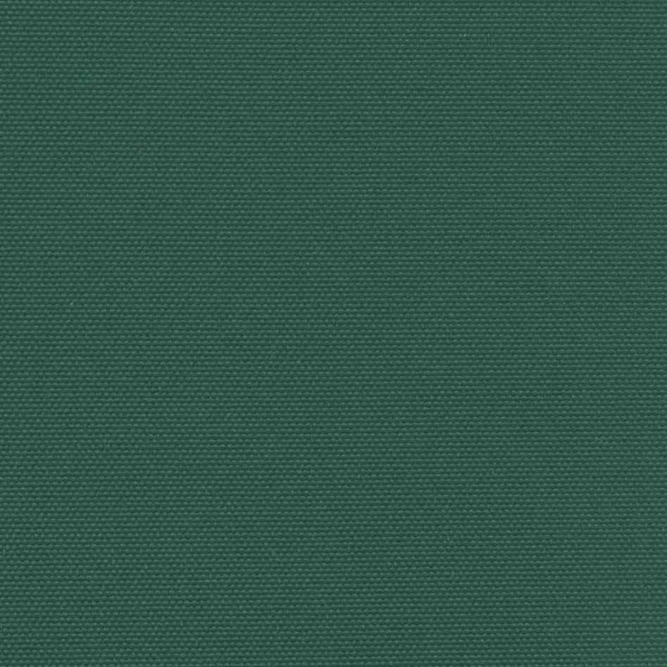 Toldo lateral retráctil verde oscuro 180x600