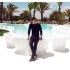Butaca biophilia by Vondom