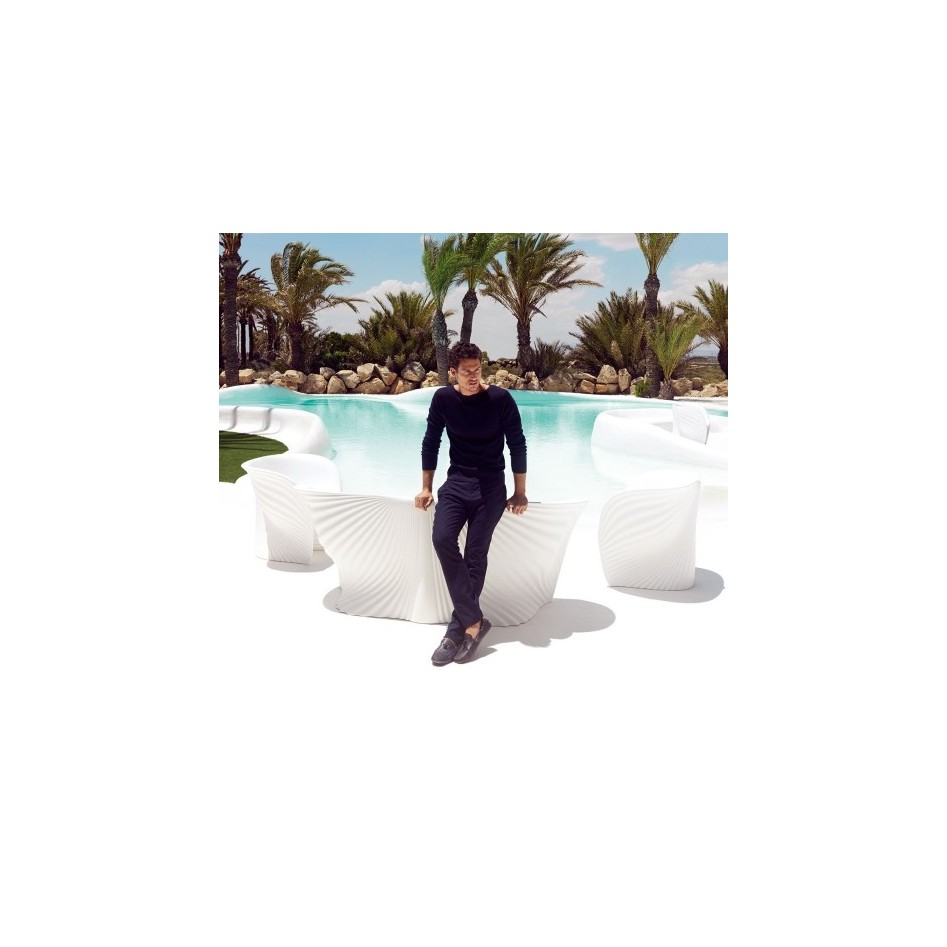 Butaca biophilia by Vondom