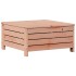 Juego de muebles jardín 6 pzas y cojines madera abeto