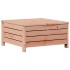 Juego de muebles jardín 5 pzas y cojines madera abeto