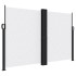 Toldo lateral retráctil blanco 160x1200