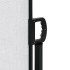Toldo lateral retráctil blanco 160x1200