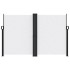 Toldo lateral retráctil blanco 160x1000