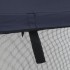 Toldo bimini 3 arcos con paredes laterales de