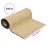 Revestimiento de piedra color arena natural 800x60