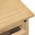 Cómoda cajonera Corona madera maciza de pino 92x48x120