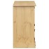 Aparador Corona madera maciza de pino 112x40x75