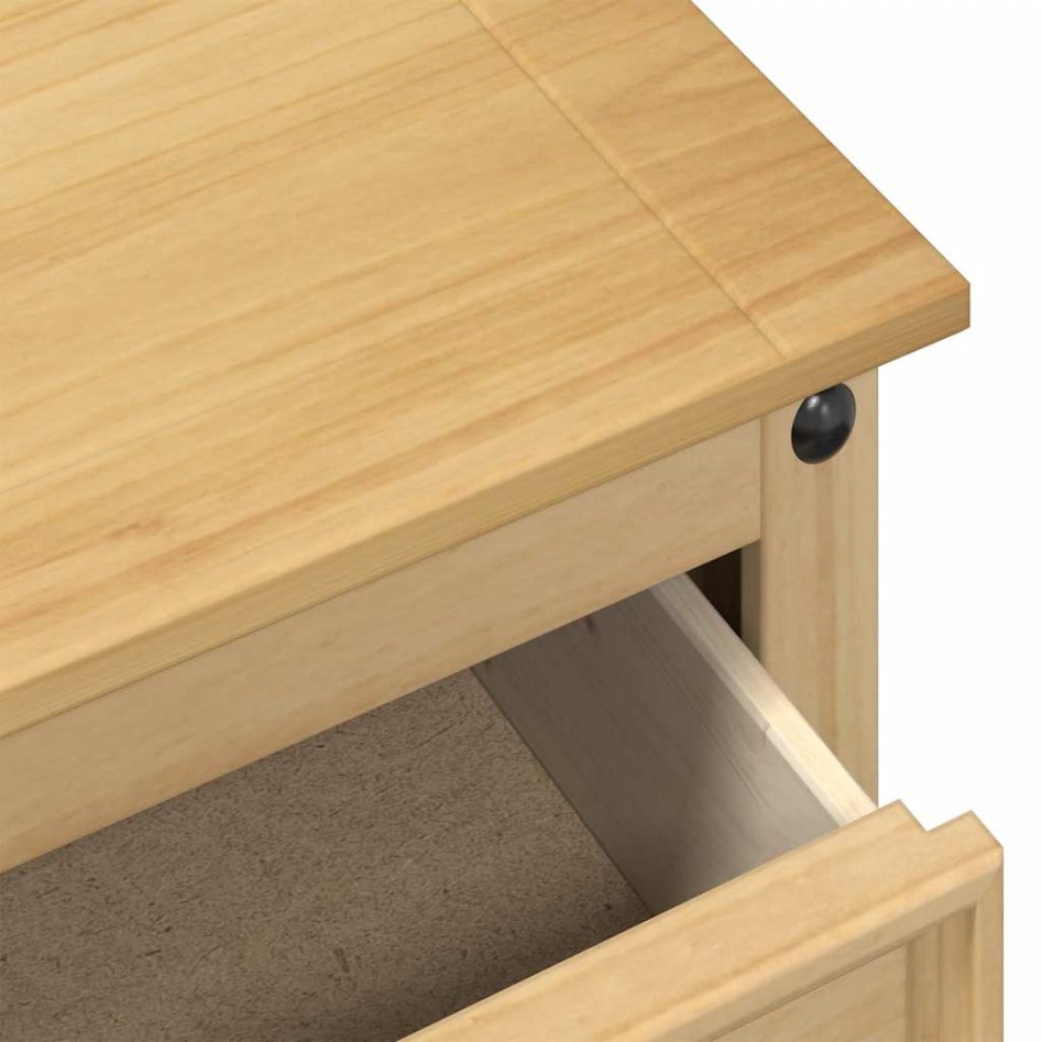 Aparador Corona madera maciza de pino 112x40x75