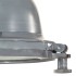 Lámpara colgante de aluminio 34x34x146