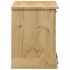Mueble de TV Corona madera maciza de pino 100x40x52