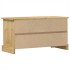 Mueble de TV Corona madera maciza de pino 100x40x52