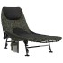 Tumbona de pesca patas para barro ajustables plegable