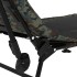 Tumbona de pesca patas para barro ajustables plegable