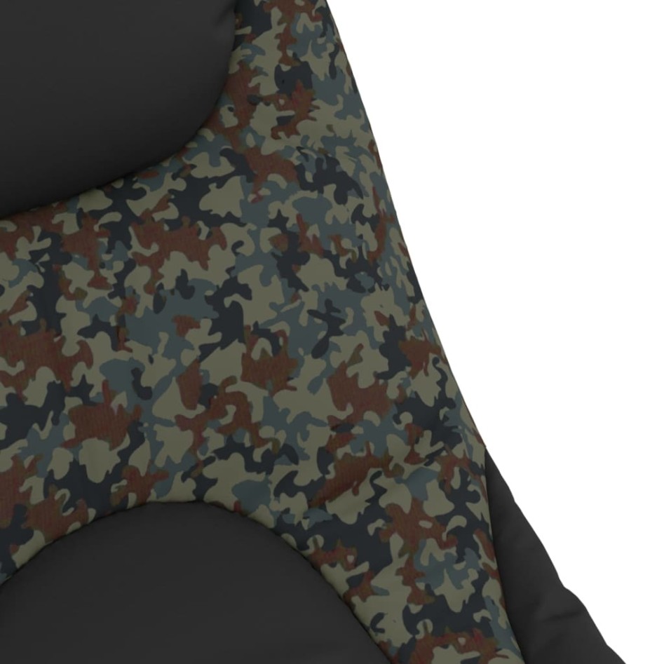 Tumbona de pesca patas para barro ajustables plegable