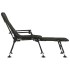 Tumbona de pesca patas para barro ajustables plegable