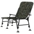 Tumbona de pesca patas para barro ajustables plegable
