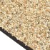 Revestimiento de piedra color arena natural 900x40