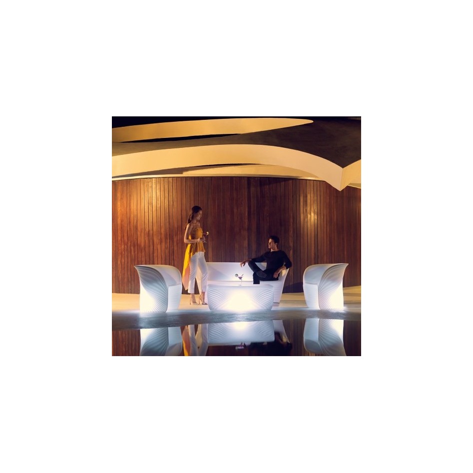 Butaca biophilia by Vondom