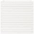 Jardinera madera maciza de pino blanco 70x40x68,5