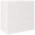 Jardinera madera maciza de pino blanco 70x40x68,5