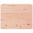Jardinera madera maciza de abeto Douglas 90x60x68,5