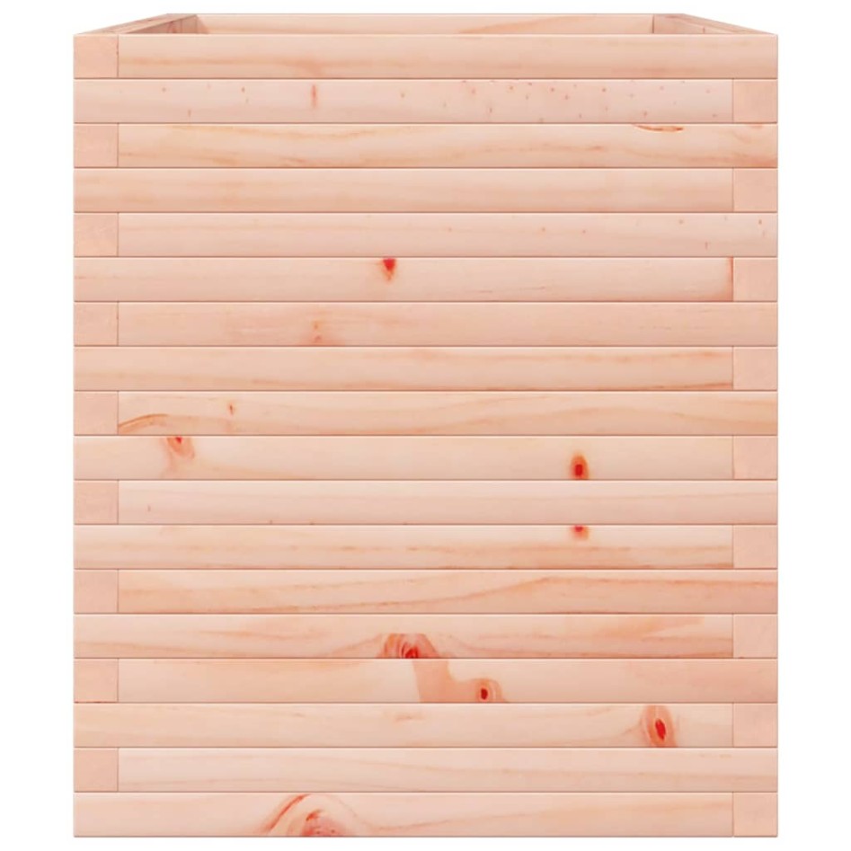 Jardinera madera maciza de abeto Douglas 90x60x68,5