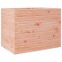 Jardinera madera maciza de abeto Douglas 90x60x68,5