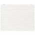 Jardinera madera maciza de pino blanco 90x60x68,5