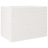 Jardinera madera maciza de pino blanco 90x60x68,5