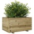 Jardinera madera de pino impregnada 90x60x49,5
