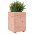 Jardinera madera maciza de abeto Douglas 50x50x72,5