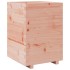 Jardinera madera maciza de abeto Douglas 50x50x72,5