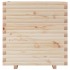 Jardinera madera maciza de pino 70x40x72,5