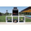 Barbacoa, modelo Glam 05