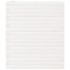 Jardinera madera maciza de pino blanco 60x60x68,5