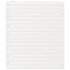 Jardinera madera maciza de pino blanco 60x60x68,5