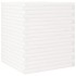 Jardinera madera maciza de pino blanco 60x60x68,5