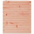 Jardinera de madera maciza de abeto Douglas 60x60x68,5