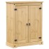Mueble zapatero Corona madera maciza de pino 86x38,5x108