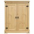 Mueble zapatero Corona madera maciza de pino 86x38,5x108