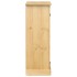 Mueble zapatero Corona madera maciza de pino 86x38,5x108